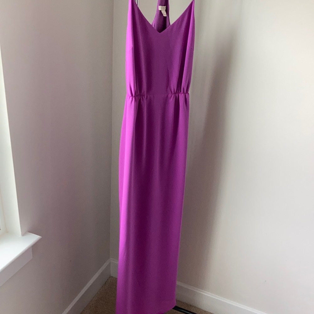 JCREW maxi dress